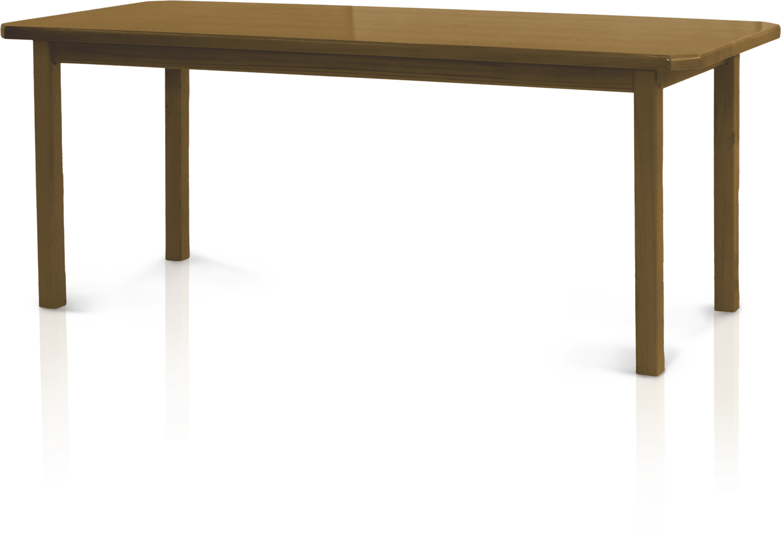 Mesa com Tampo Laminado 2,20m